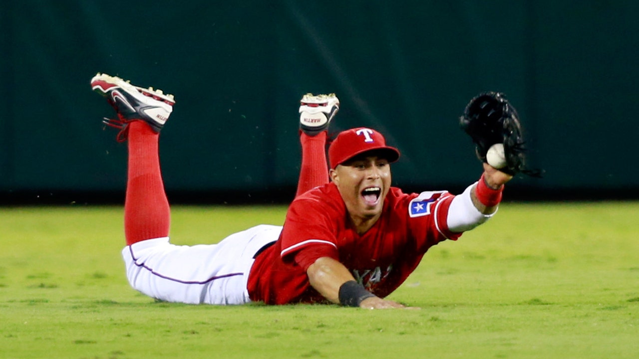Breaking down CF in the AL West
